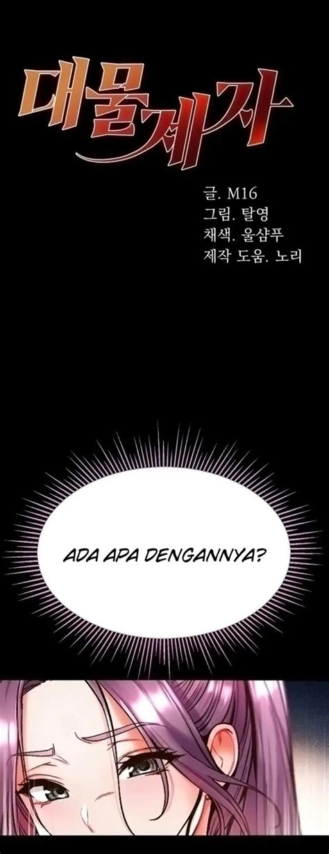This is the Ongoing Manhwa was released on 2022. . Grand disciple raw